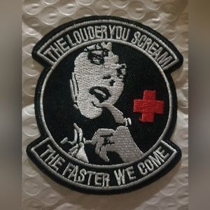 LOUDER U SCREAM FASTER WE COME